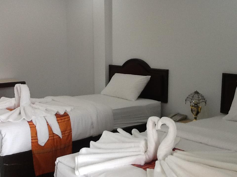 The Family Grand Hotel Udon Thani Exterior foto