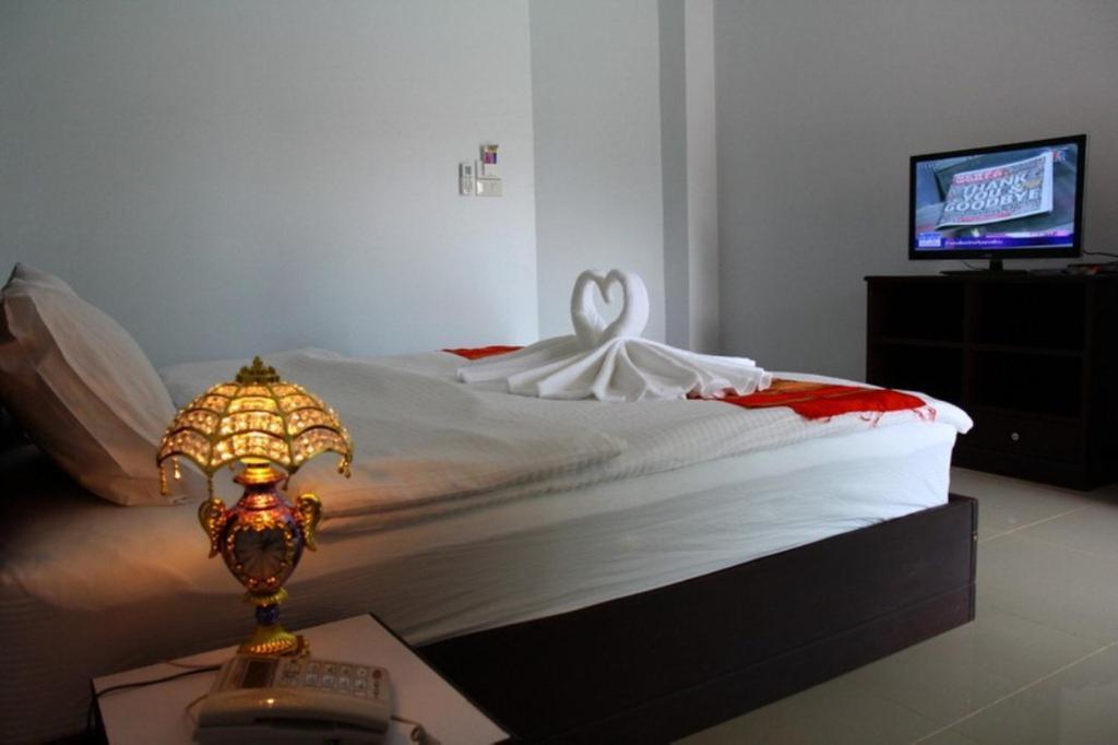 The Family Grand Hotel Udon Thani Cameră foto